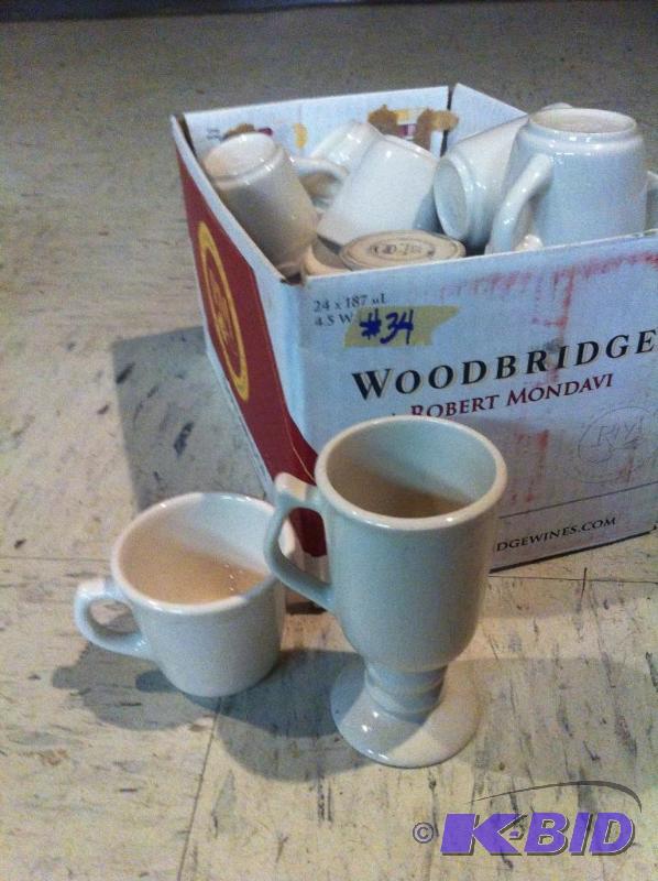 coffee cups