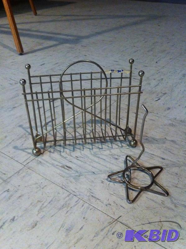 receipt holder