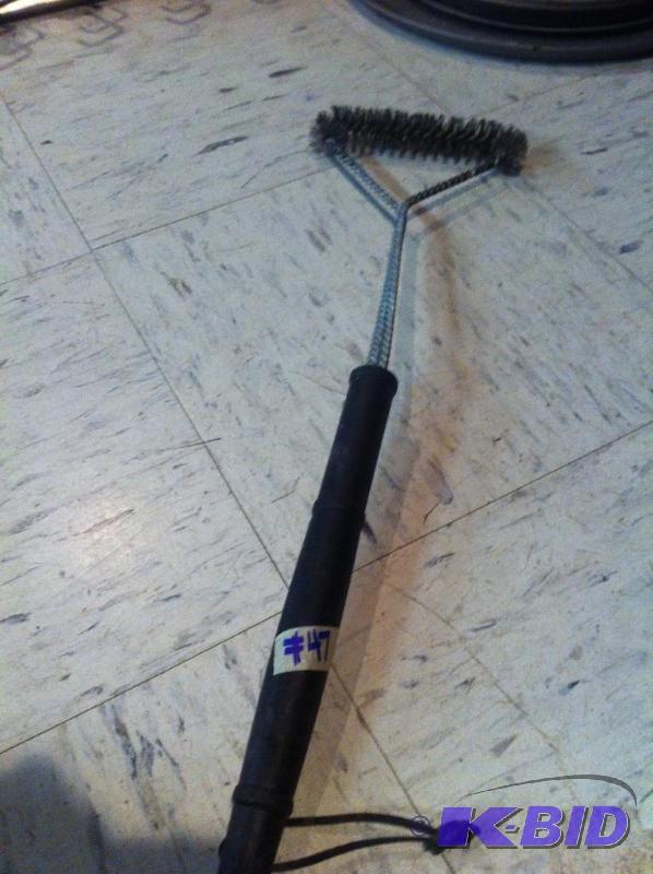 grill brush