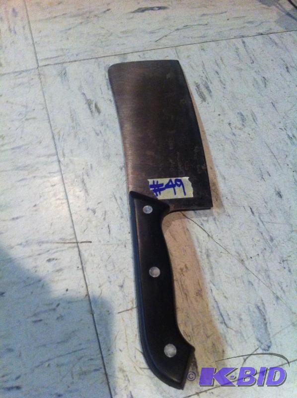 knife