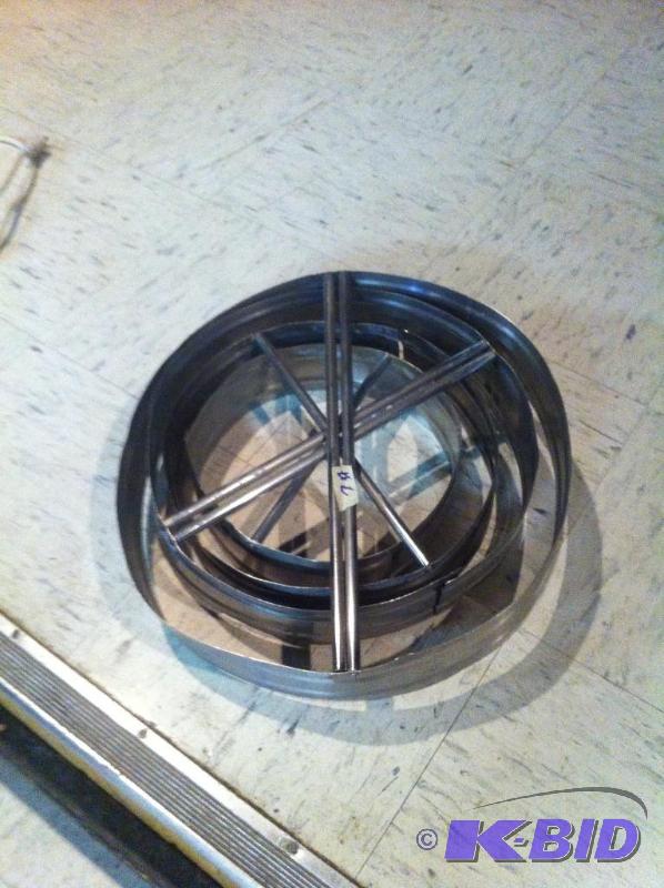 pizza circles