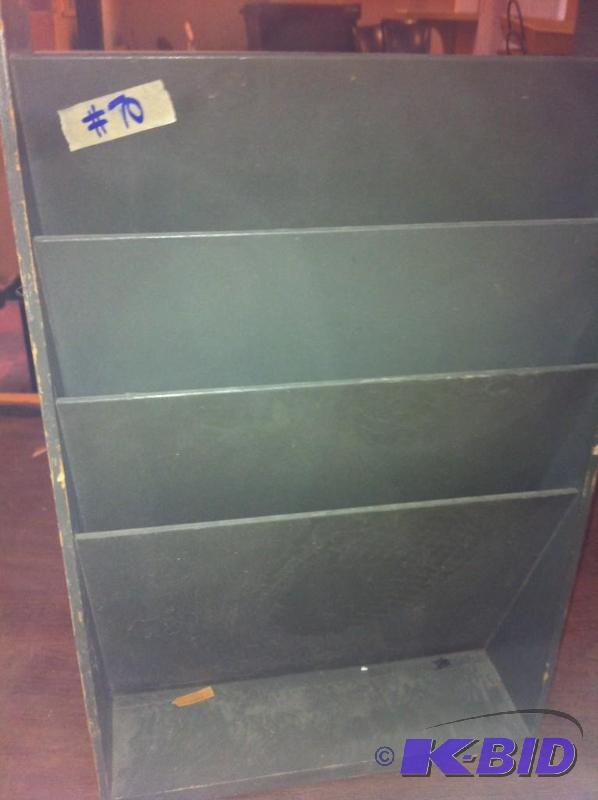 magazine rack