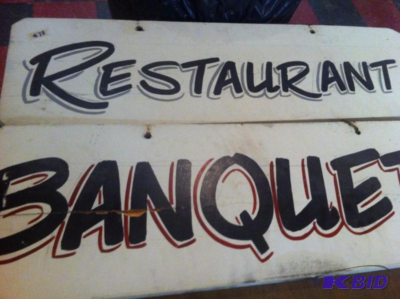 sign