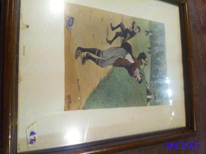 framed prints