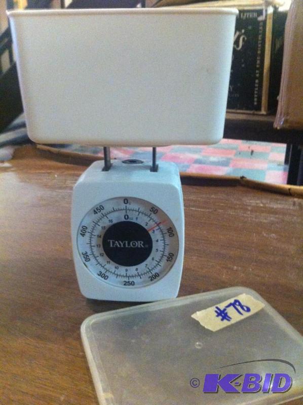 portable scale
