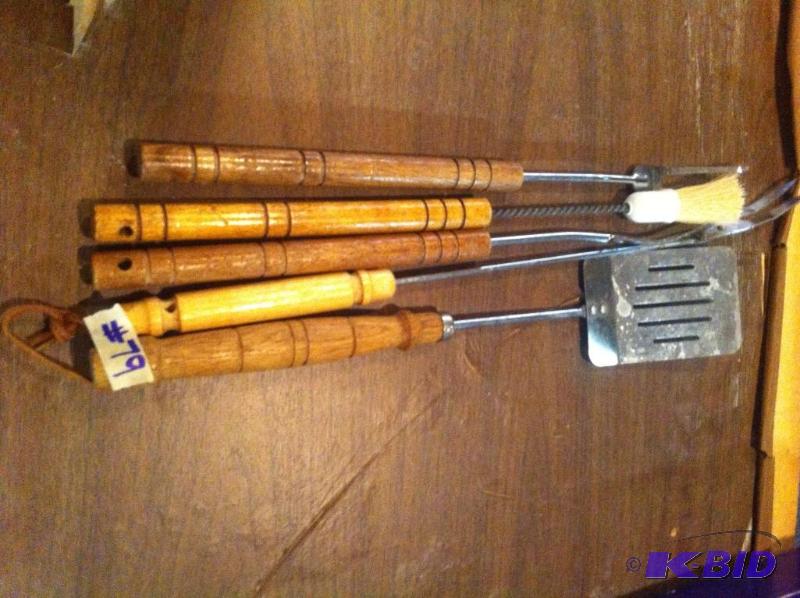 grill set