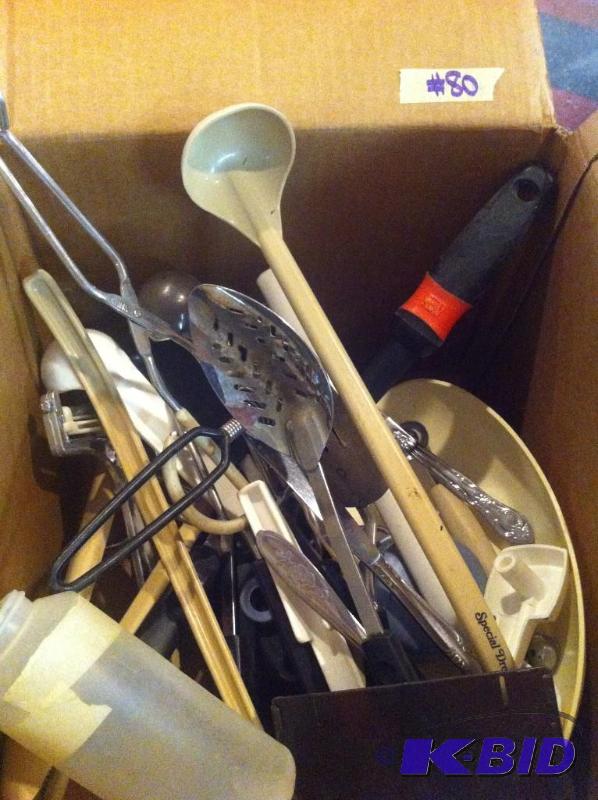 utensils