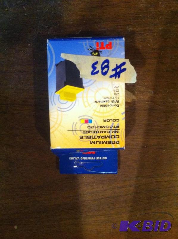 ink cartridges