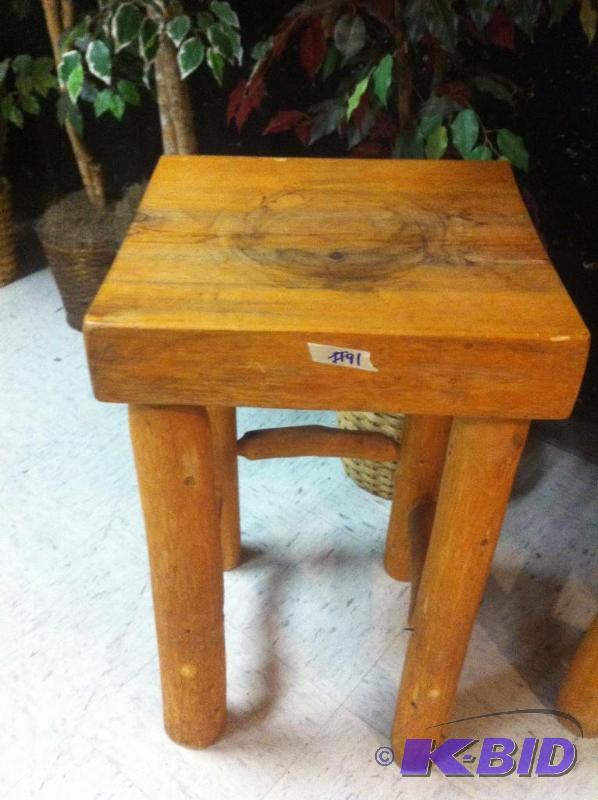 log stool