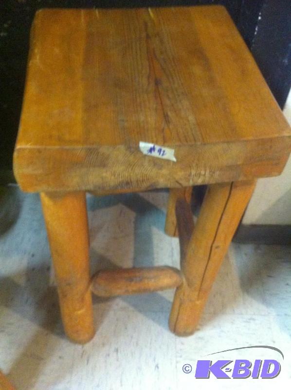 log stool