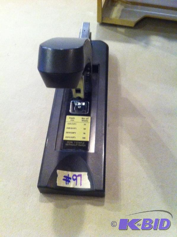 stapler