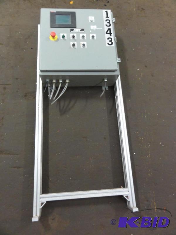 lot 123 image: AST Adhesive System Technology Control Panel ...