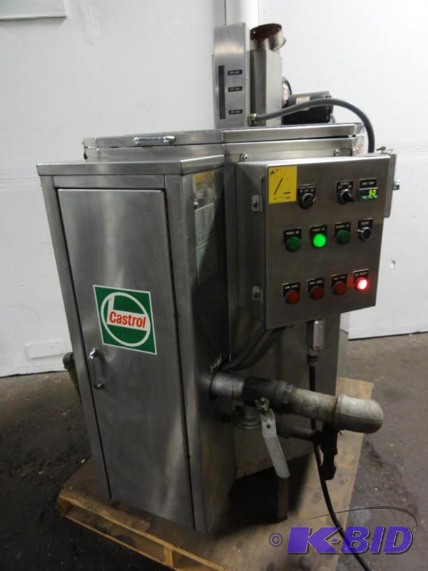 lot 12B image: Castrol Vesta G10 Gas Powered Evaporator Mode...
