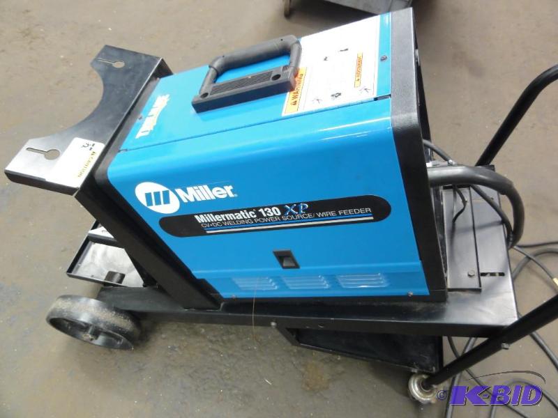 Miller Millermatic 130XP Stock No: 903556 Ser... | Fram Fram Machinery