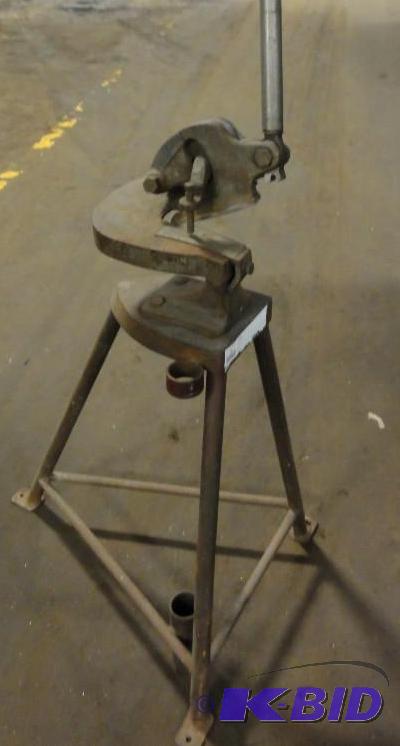 Beverly Throatless Slitting Shear, Model B3, ... | Fram Fram Machinery ...