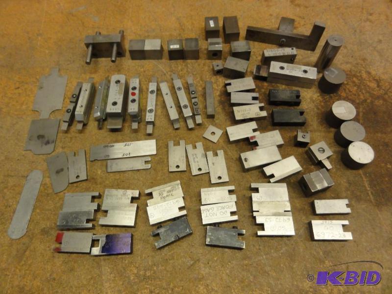 lot 190 image: Assorted Gauges to include Go NoGo, Standard...