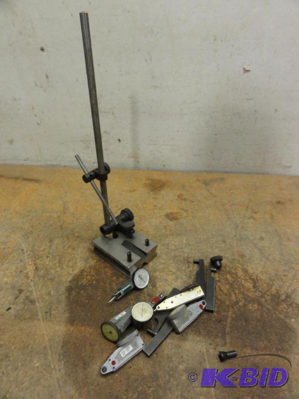 lot 193 image: (6) Assorted Indicators and Stand...