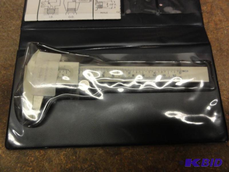 lot 202 image: Feku 5" Caliper...