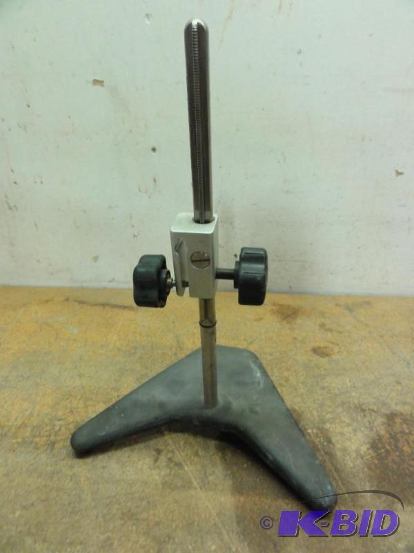 lot 217 image: 14" Adjustable Stand Mixing or Indicator...