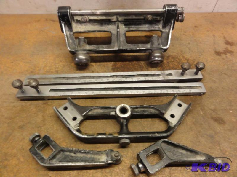 lot 221 image: Farrell 12" - 32" Roll Caliper in W...