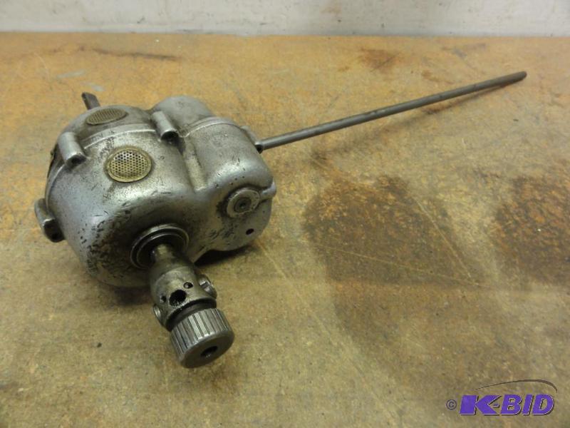 lot 259 image: Ettco No. 2B Tapping Head With MT#2 Arbor &nb...