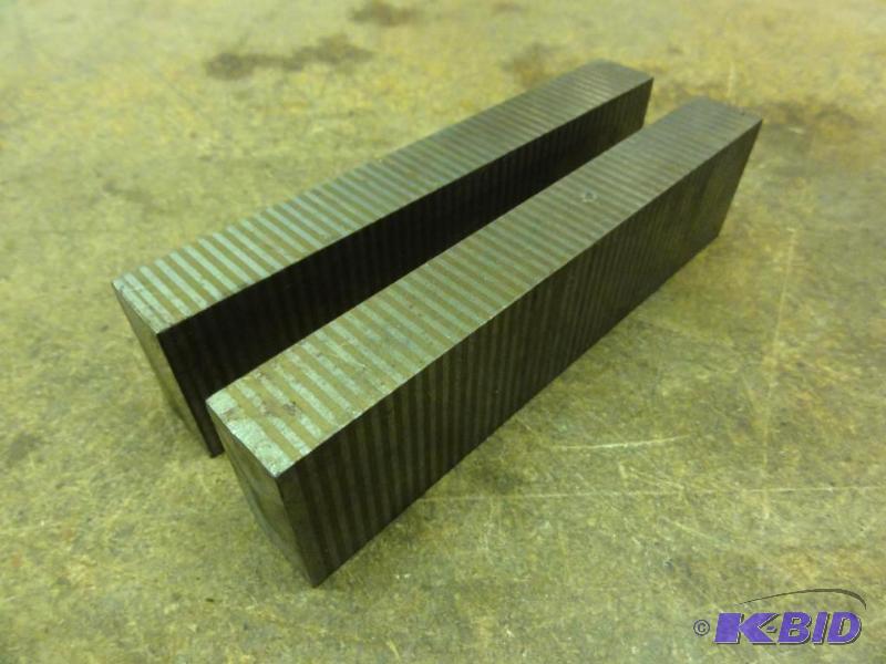lot 264 image: (2) Magnetic Parallels, 1-12" x 6"...