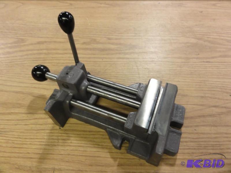 lot 265 image: Heinrich 4" Machine Speed Vise...