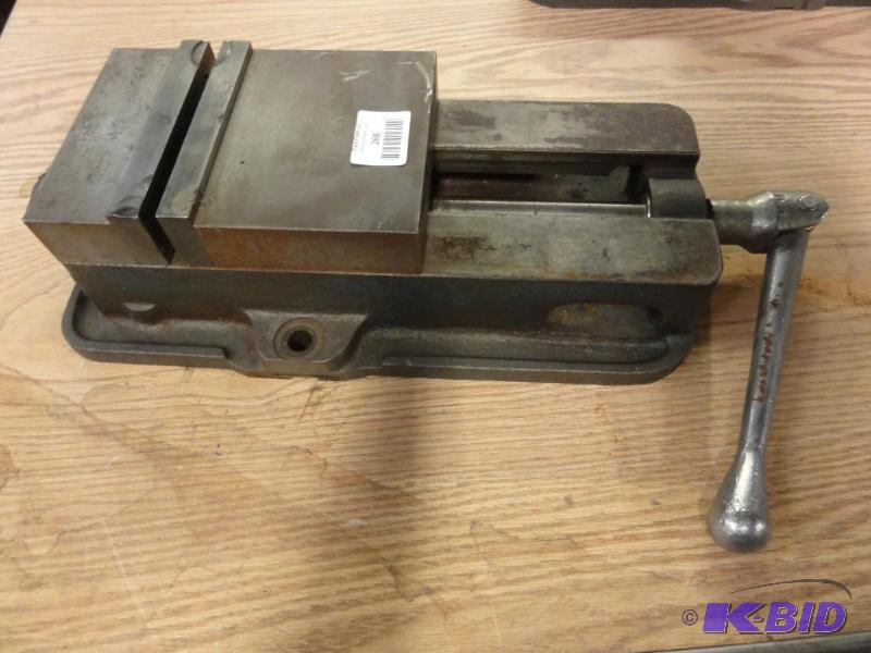 lot 268 image: 6" Precision Machining Vise...