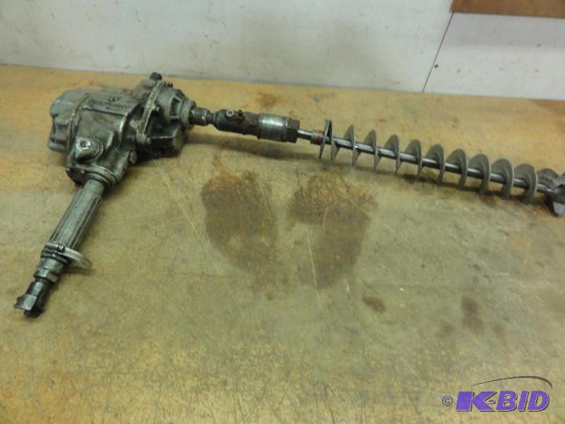 lot 57 image: Ingersoll Rand Multi-vane Pneumatic Driver wi...