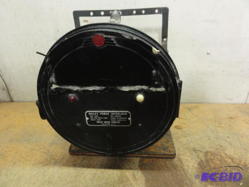 lot 69 image: Bailey Purge Interlock Unit, Type RA4110, Mod...