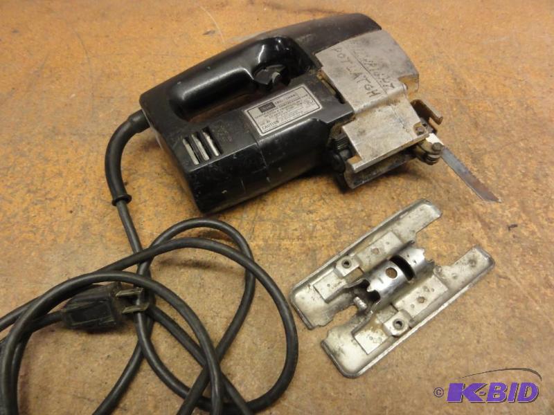 lot 76 image: Sears Craftsman Industrial Variable Speed Orb...