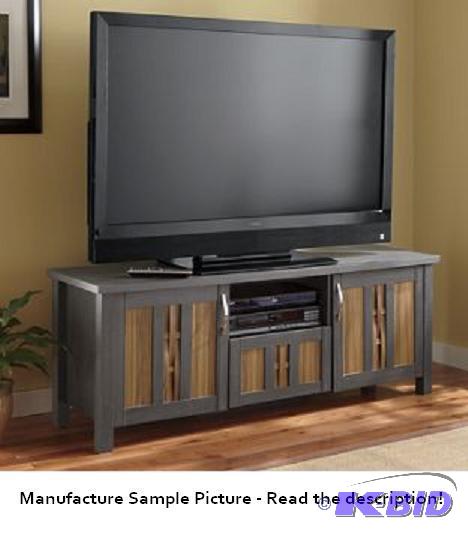 Two Tone Woven TV Stand -&nbspSimplicity in ...