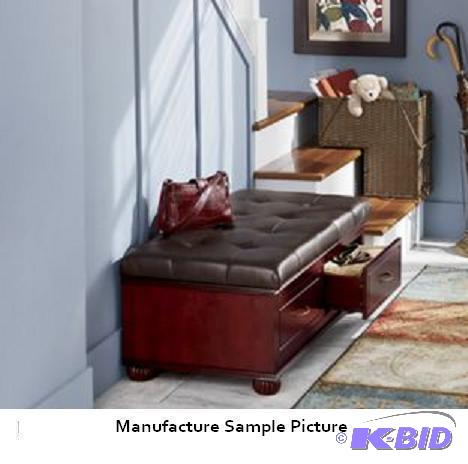 Buchanon Tufted Storage Ottoman - Not just a ...