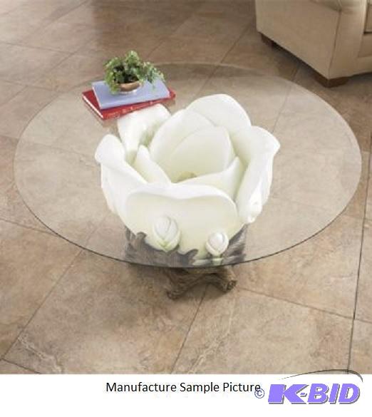 Magnolia Table - Though we associate the magn...