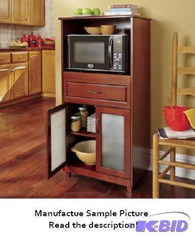 Microwave Storage Cabinet - Our great-looking...
