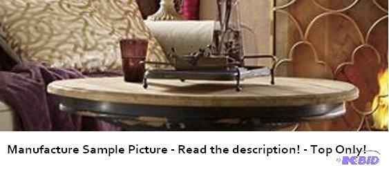 Essex Round Table Top - Top Only - Classical...