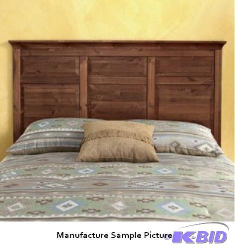 Copper Mountain Headboard - Full - An impress...