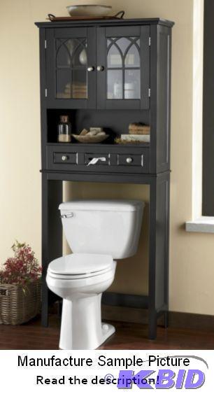 Black Arch Space Saver - This handsome space ...