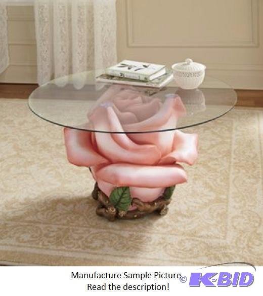Rose Table - Everything about this table is v...