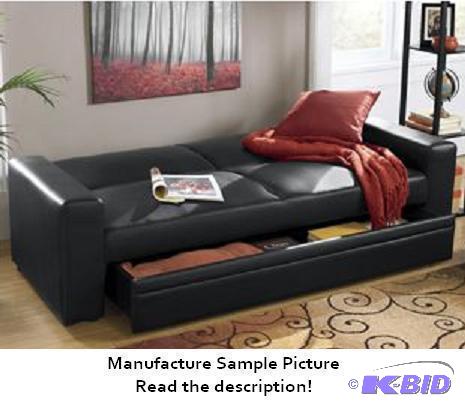 Convertible Sofa - Just the bedsofa seat por...