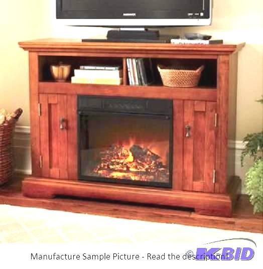 TV Center Fireplace - The second picture is t...