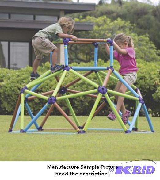 Jungle Gym Monkey Bars - by Easy Peazy - Jung...