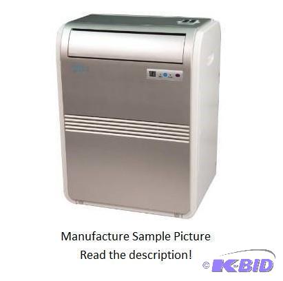 Commercial Cool 8,000 BTU Portable Air Condit...
