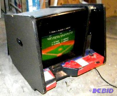 Vintage Table Top Baseball Game - Model CIN -...