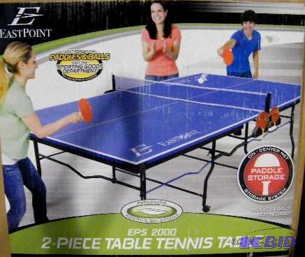 East Point Table Tennis Table -&nbspModel EP...