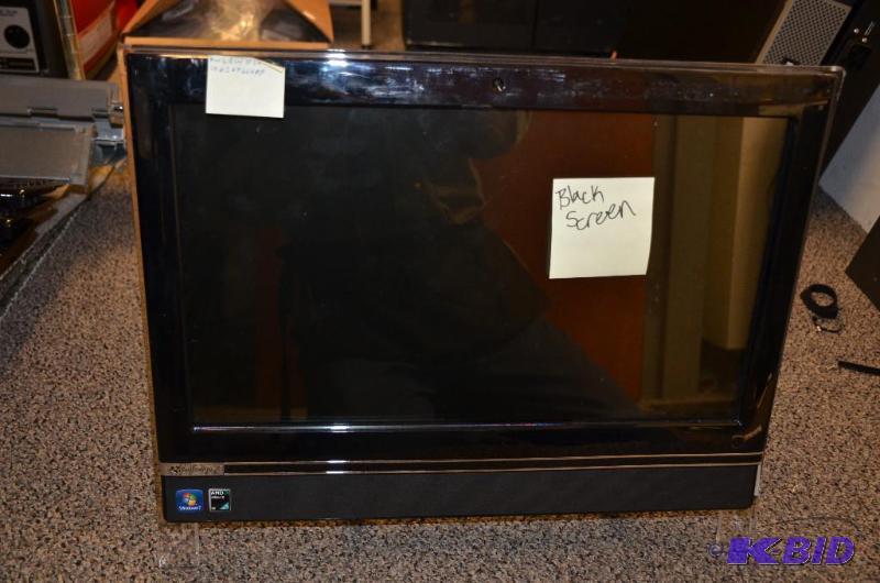 lot 107 image: Gateway ZX4300 all in one computer, it does n...