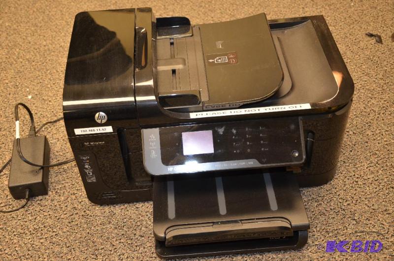 lot 154 image: Officejet 6500A Plus wireless all in one...