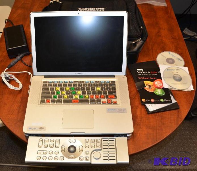 lot 6 image: Terason T3000 portable Ultrasound system Syst...
