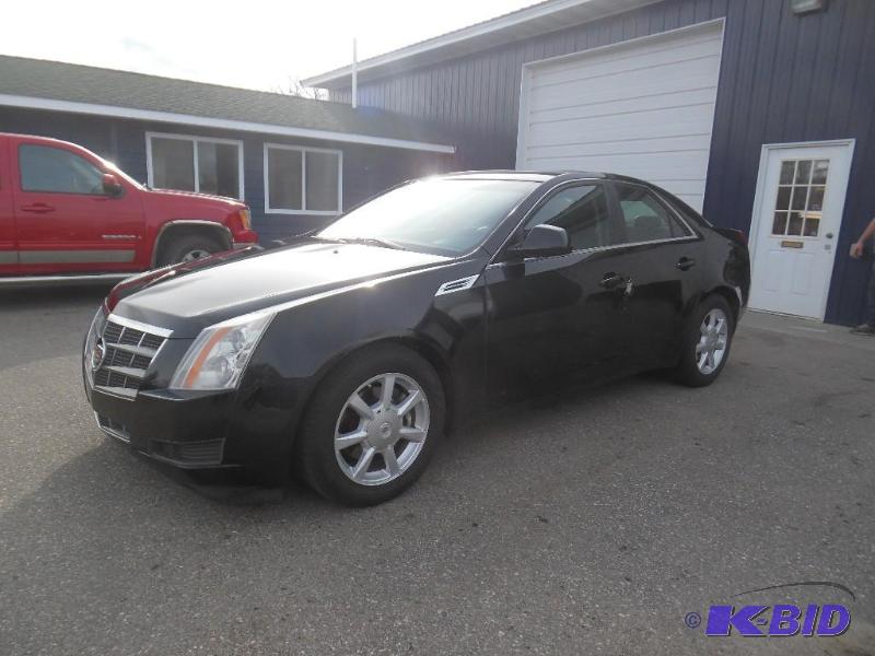 2008 Cadillac CTS