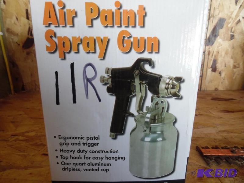 Air Paint Spray Gun